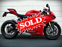 2014 Ducati 1199 Panigale S ABS