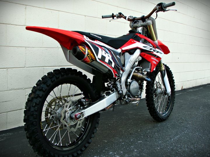 2011 Honda CRF250R For Sale • J&M Motorsports
