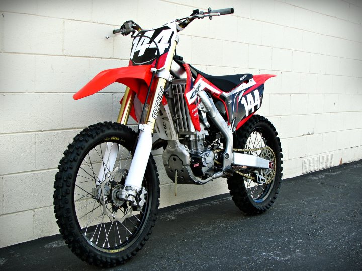2011 Honda CRF250R For Sale • J&M Motorsports