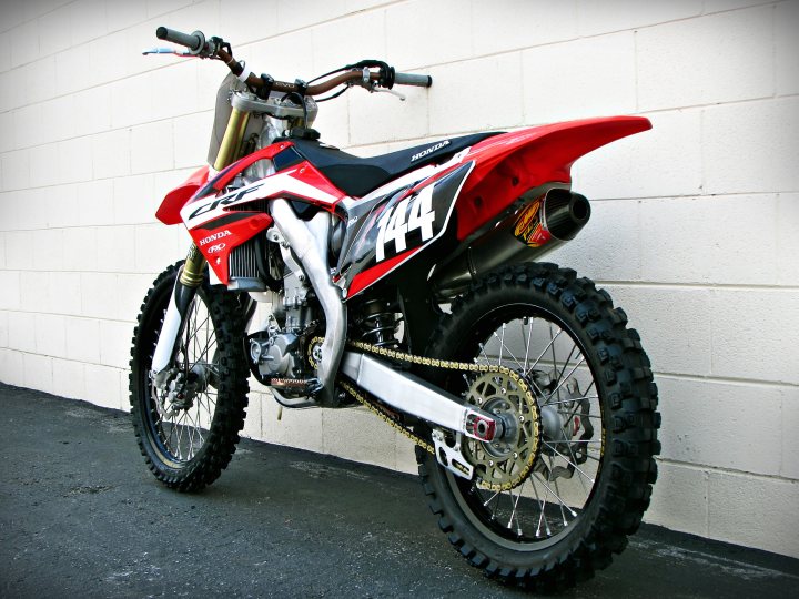 2011 Honda CRF250R For Sale • J&M Motorsports