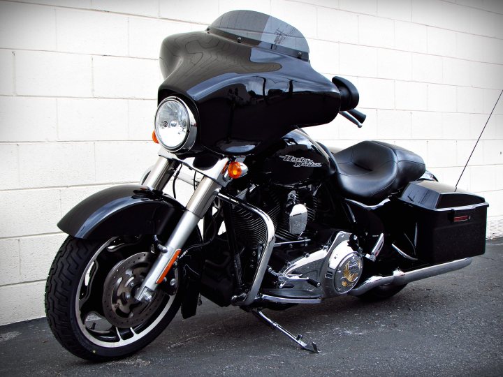 2013 Harley-Davidson FLHX Street Glide ABS For Sale • J&M