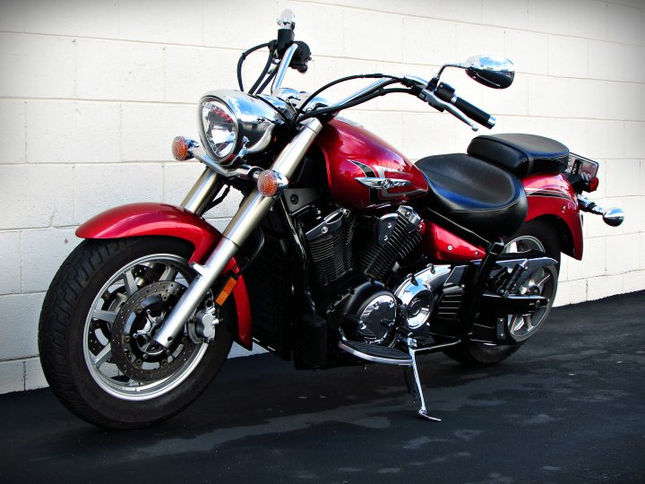 2014 yamaha v star 1300