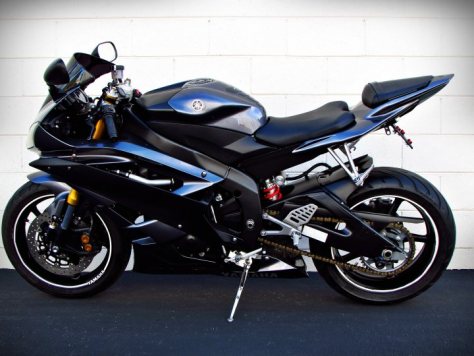 2007 Yamaha YZF R6 For Sale • J&M Motorsports