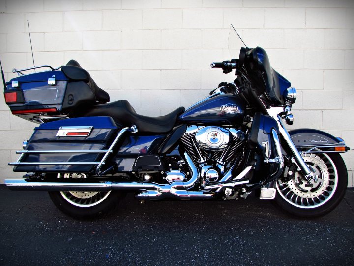 2009 Harley-Davidson FLHTCU Electra Glide Ultra Classic For Sale • J&M  Motorsports