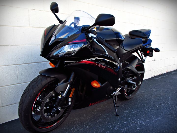 2015 Yamaha YZF R6 For Sale • J&M Motorsports