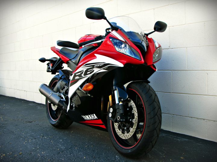 2014 Yamaha YZF R6 For Sale • J&M Motorsports