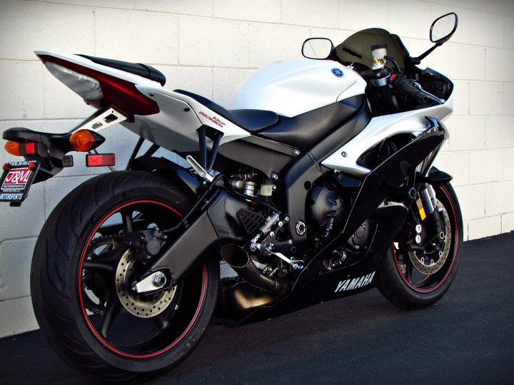 2012 Yamaha YZF R6 For Sale • J&M Motorsports