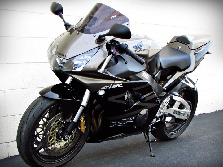 2003 Honda CBR954RR Fireblade For Sale • J&M Motorsports