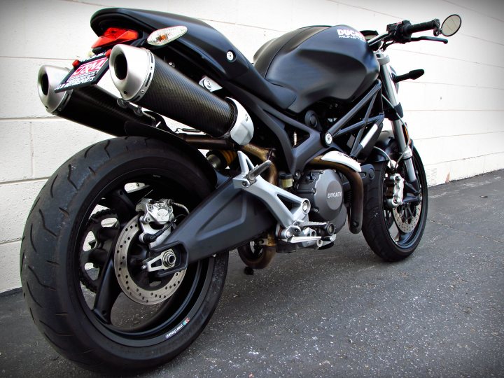 2009 Ducati Monster 696 For Sale • J&M Motorsports
