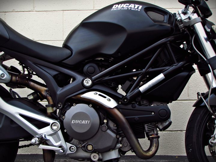 2009 Ducati Monster 696 For Sale • J&M Motorsports
