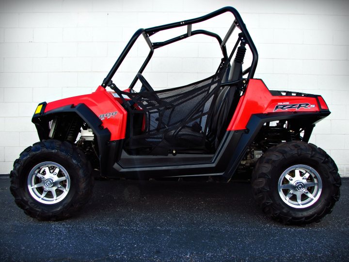 2013 Polaris RZR 800 S For Sale • J&M Motorsports