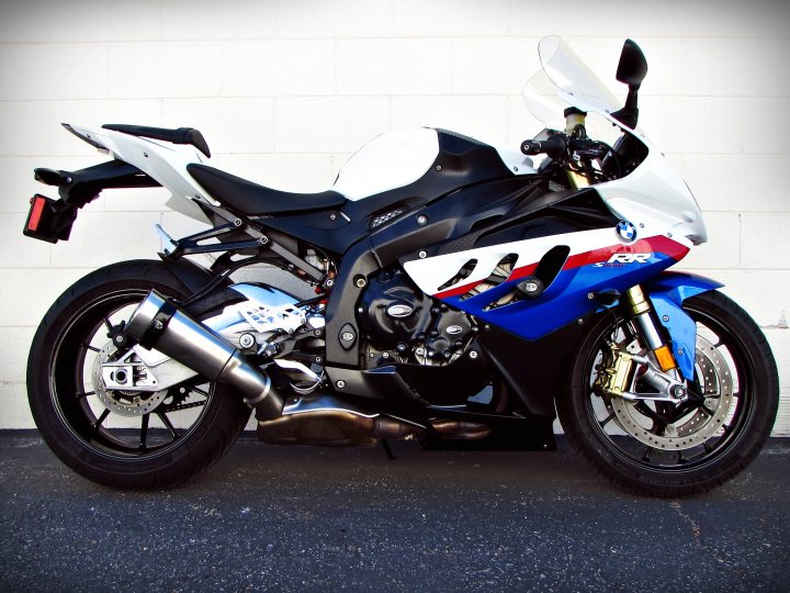 2011 BMW S1000RR ABS For Sale • J&M Motorsports