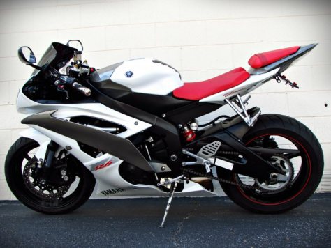2009 Yamaha YZF R6 For Sale • J&M Motorsports