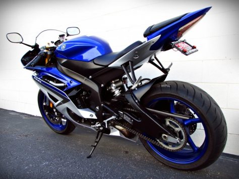 2015 Yamaha YZF R6 For Sale • J&M Motorsports