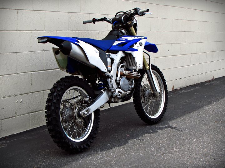 2015 Yamaha WR450F For Sale • J&M Motorsports