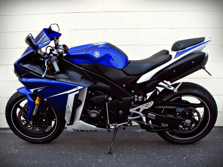 2011 Yamaha YZF R1 For Sale • J&M Motorsports