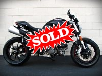 2014 Ducati Monster 796 ABS