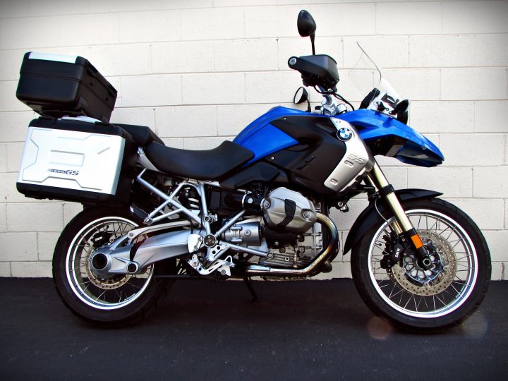 2012 r1200gs