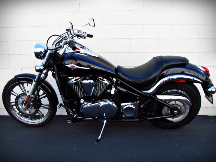 2009 kawasaki vulcan 2025 900 custom for sale