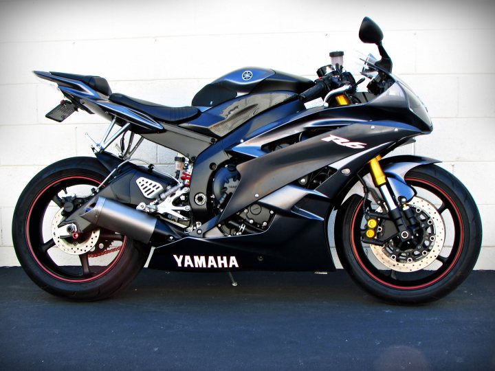 2007 Yamaha YZF R6 For Sale • J&M Motorsports