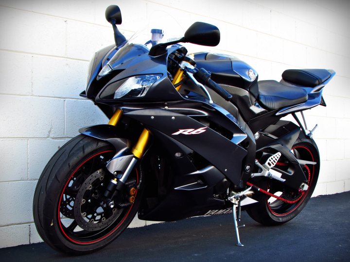 2007 Yamaha YZF R6 For Sale • J&M Motorsports