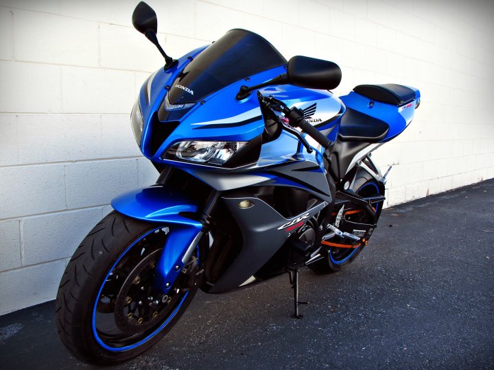 2007 Honda CBR600RR For Sale • J&M Motorsports