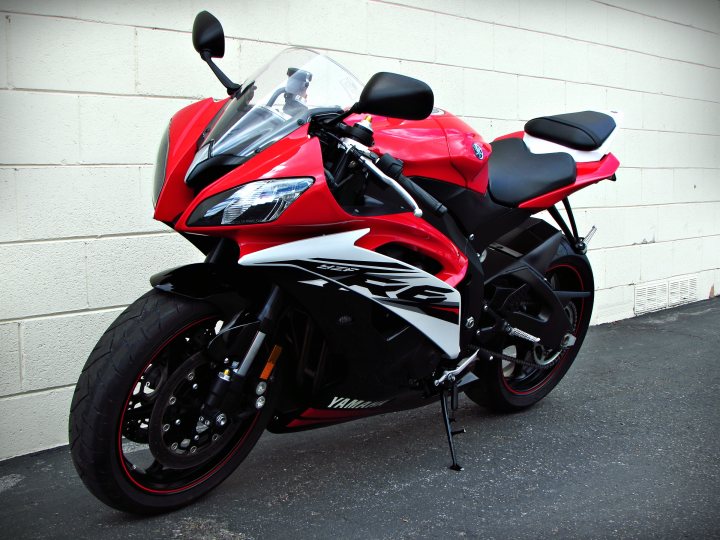 2014 Yamaha YZF R6 For Sale • J&M Motorsports