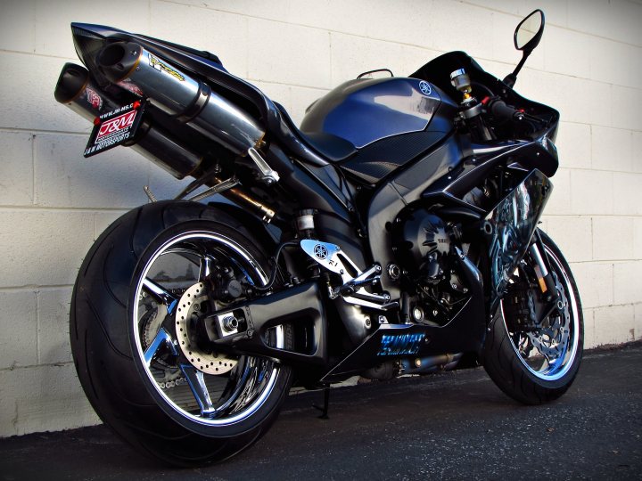 2008 Yamaha YZF R1 For Sale • J&M Motorsports