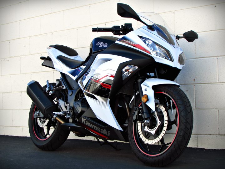 2014 Kawasaki Ninja EX300 ABS For Sale • J&M Motorsports