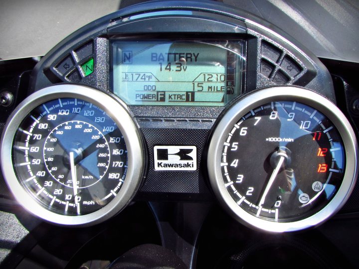 2015 Kawasaki Ninja ZX-14R For Sale • J&M Motorsports