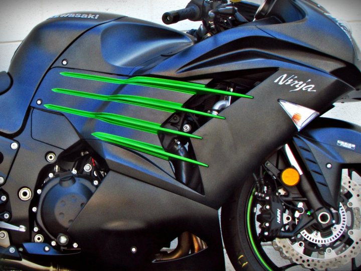 2015 Kawasaki Ninja ZX-14R For Sale • J&M Motorsports