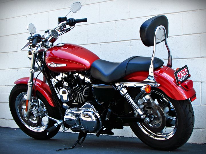2014 HarleyDavidson Sportster 1200C For Sale • J&M Motorsports