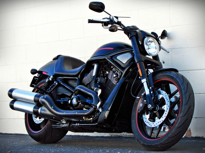 harley davidson night rod vrscdx by dd designs price