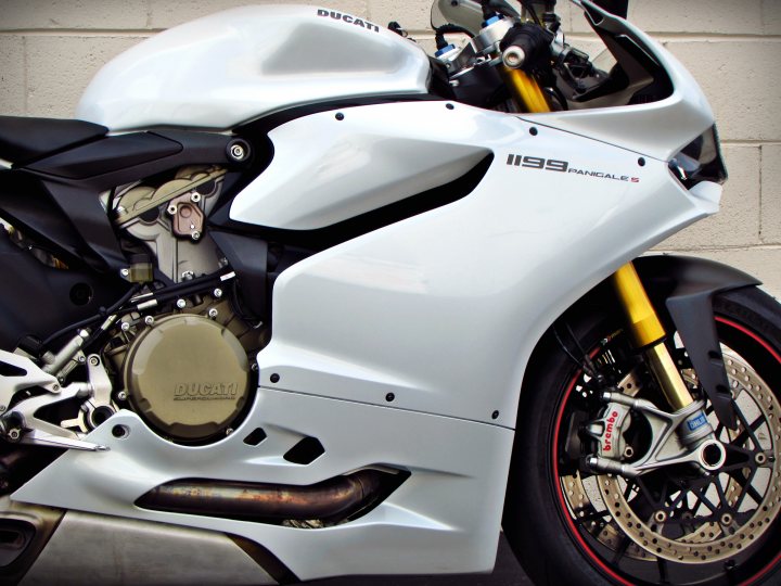 2013 Ducati 1199 Panigale S ABS For Sale J M Motorsports
