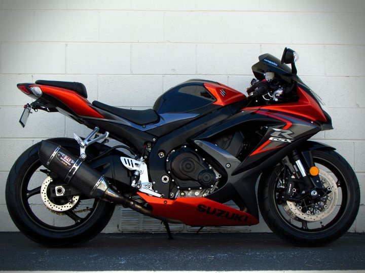 2008 Suzuki GSX R750 For Sale J M Motorsports