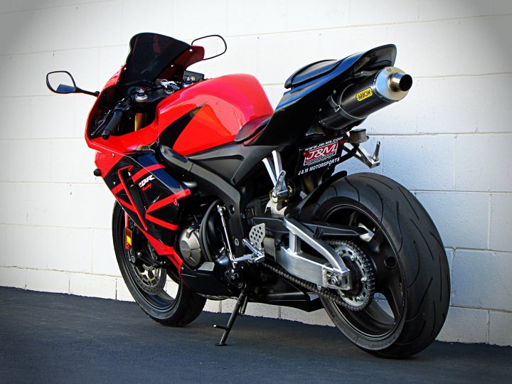 2005 honda cbr600rr for sale