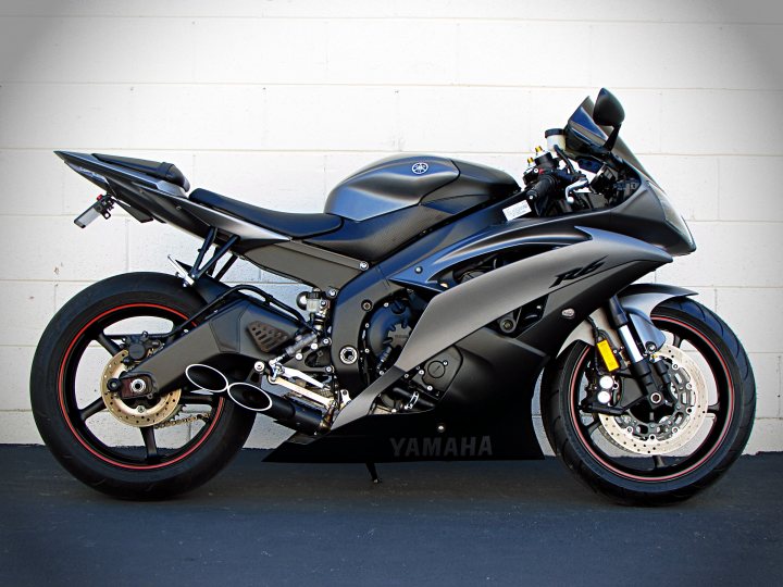 2013 yamaha r6 for sale