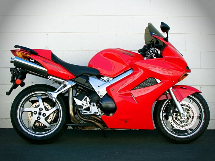 2005 Honda VFR 800 Interceptor For Sale • J&M Motorsports