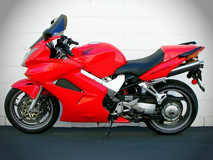 Honda vfr 800 2005
