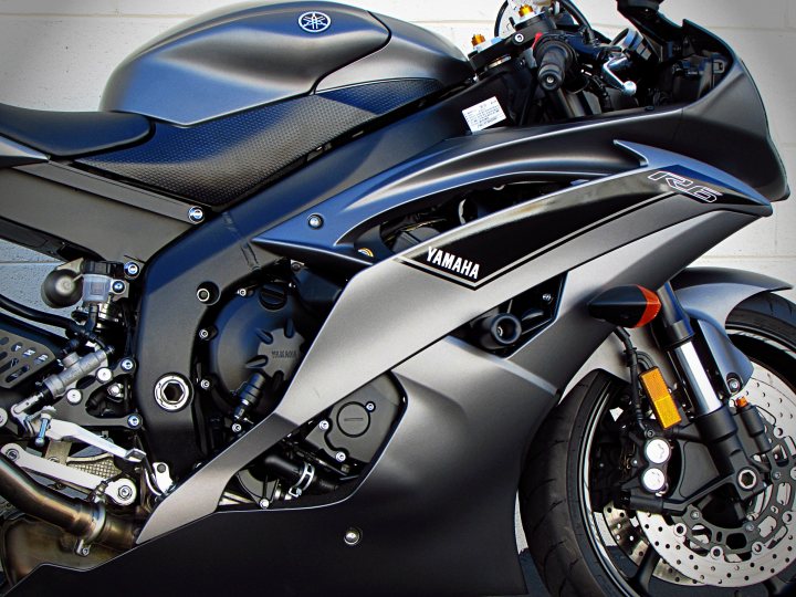 2016 Yamaha YZF R6 For Sale • J&M Motorsports