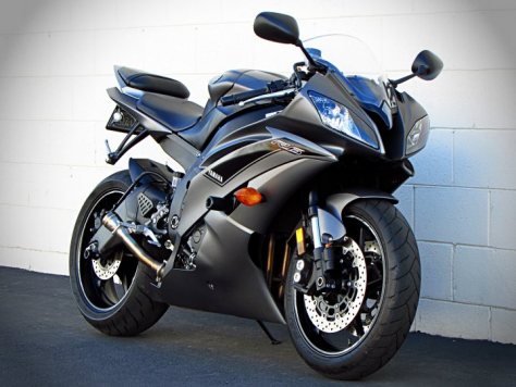 yamaha r6 for sale gumtree