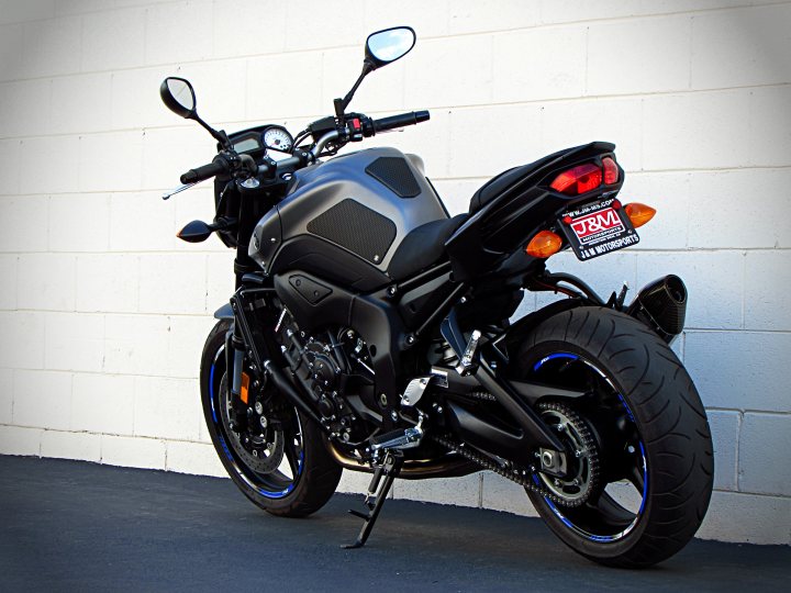 2013 Yamaha FZ8 For Sale • J&M Motorsports