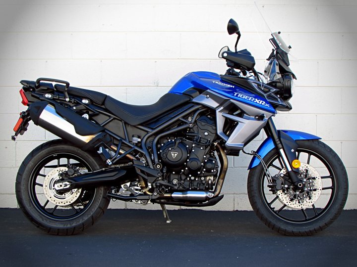 Tiger 800 for sale shop