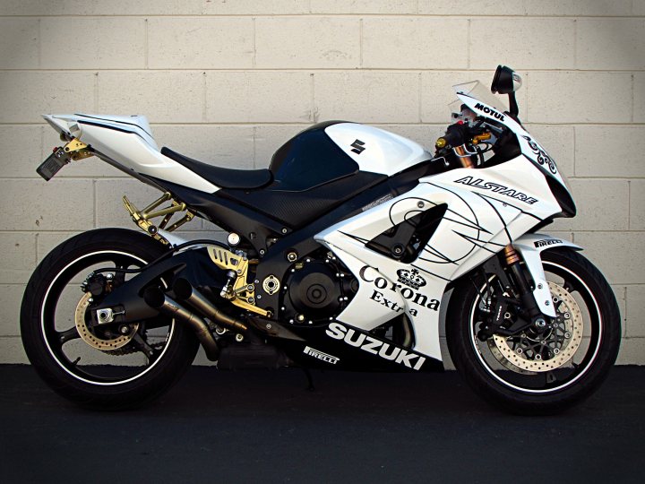 2008 Suzuki GSX-R1000 For Sale • J&M Motorsports