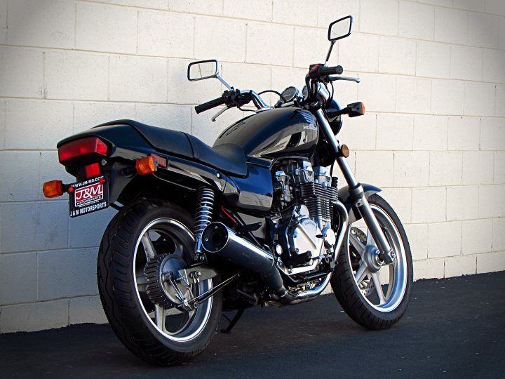 1992 Honda 750 Nighthawk Specs