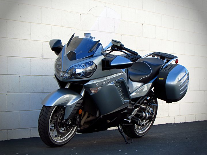 2008 Kawasaki Concours 14 ABS For Sale • J&M Motorsports