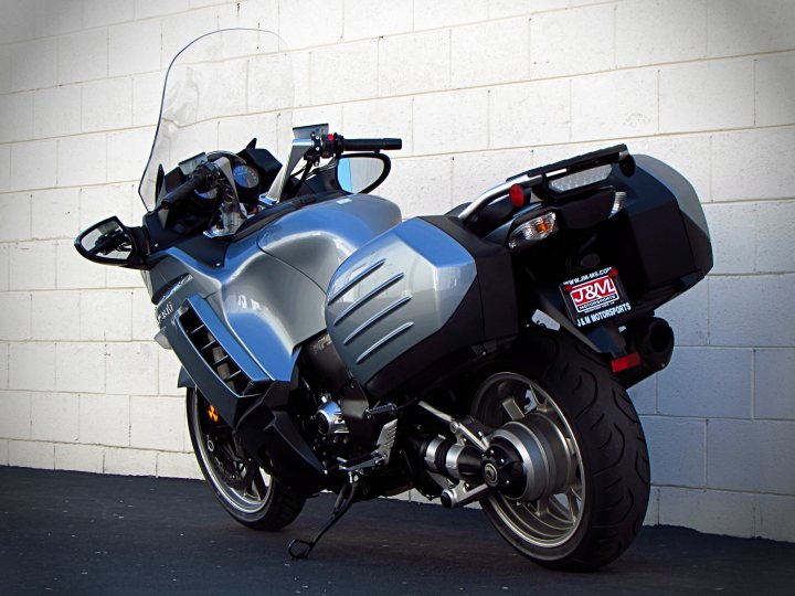 2008 Kawasaki Concours 14 ABS For Sale • J&M Motorsports