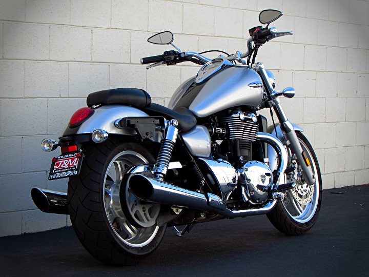 2010 Triumph Thunderbird For Sale J M Motorsports