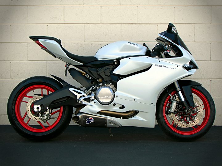 ducati panigale 899 for sale near me