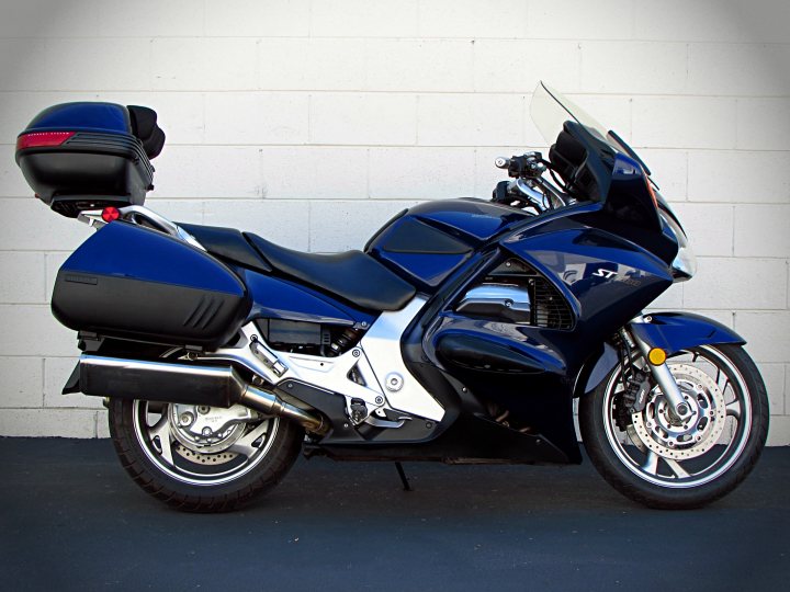 2004 Honda ST1300 For Sale • J&M Motorsports